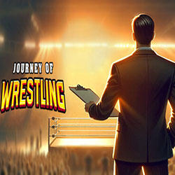 Journey of Wrestling PC Free Download (v1.0.2)