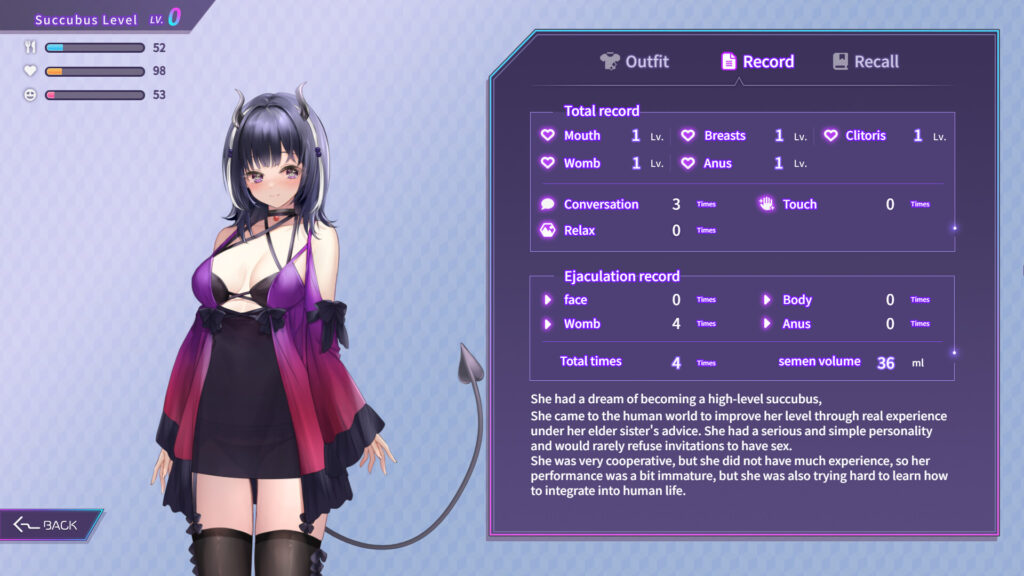 Lilim wants to Lv up♥ Free Download (Build 15514014)
