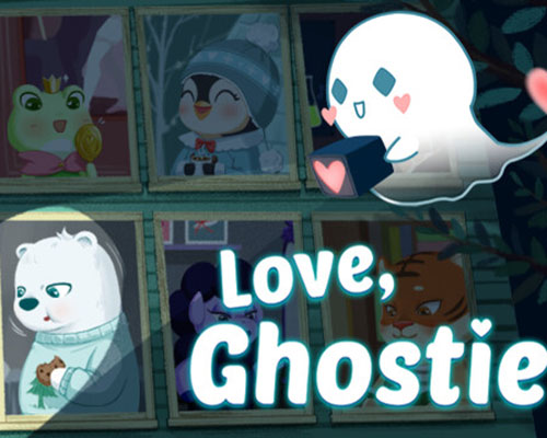 Love Ghostie PC Free Download (Build 18163190)