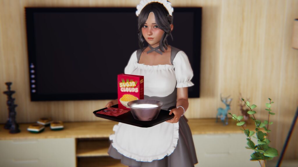 Maids and Maidens PC Free Download (v0.12.0)