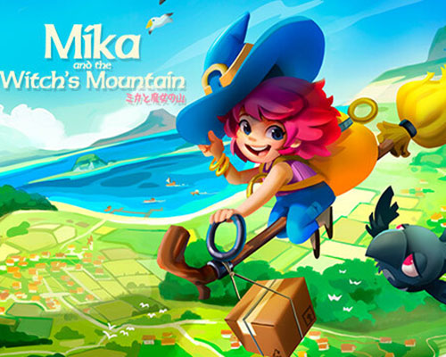 Mika and the witch's mountain free download (b18717314)