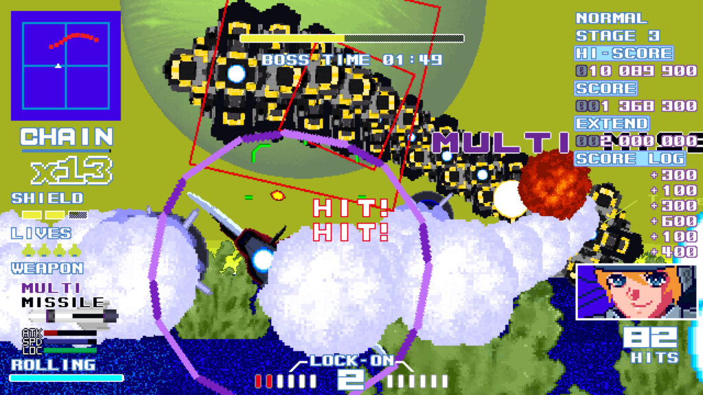 Missile Dancer 2 PC Free Download (v1.0.3)