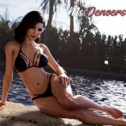Ms.Denvers PC Free Download (v0.1.2.6)