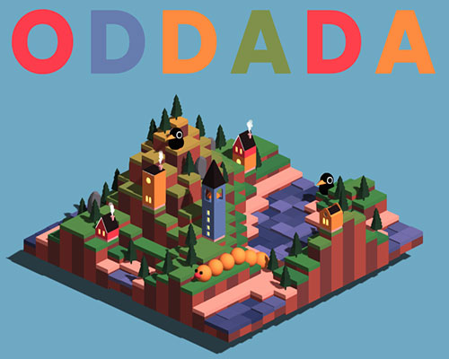 ODDADA PC Free Download (Build 17488430)