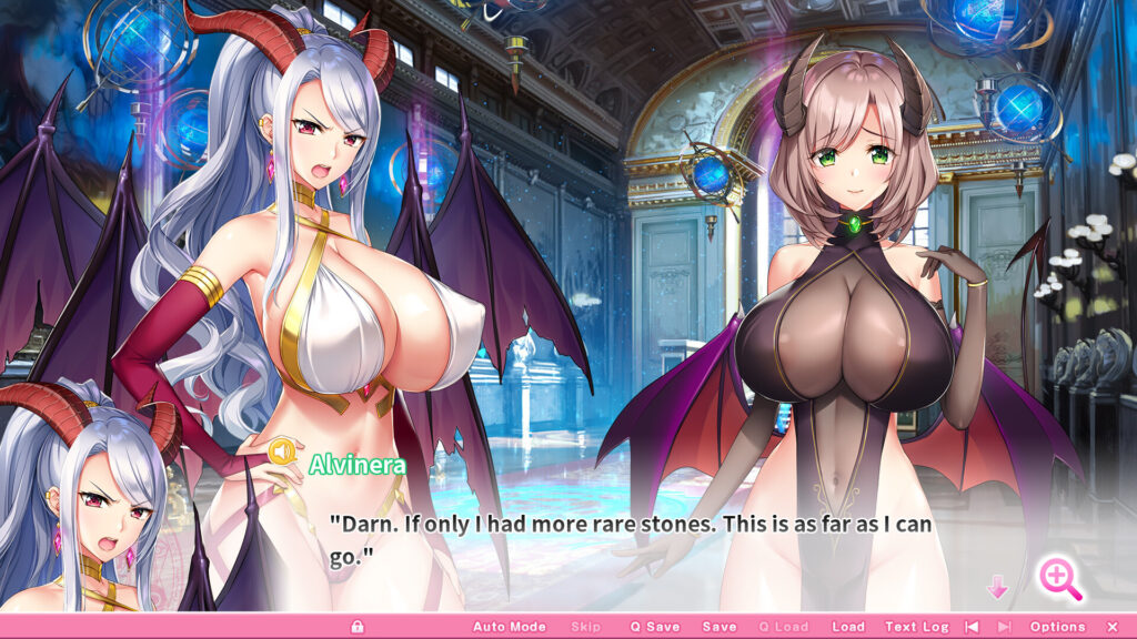OPPAI Succubus Academy Sucky and Busty Demonic and Lusty!