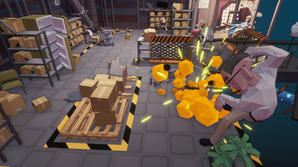 Office Fight PC Free Download