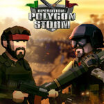 Operation: Polygon Storm Free Download (Build 19934035)
