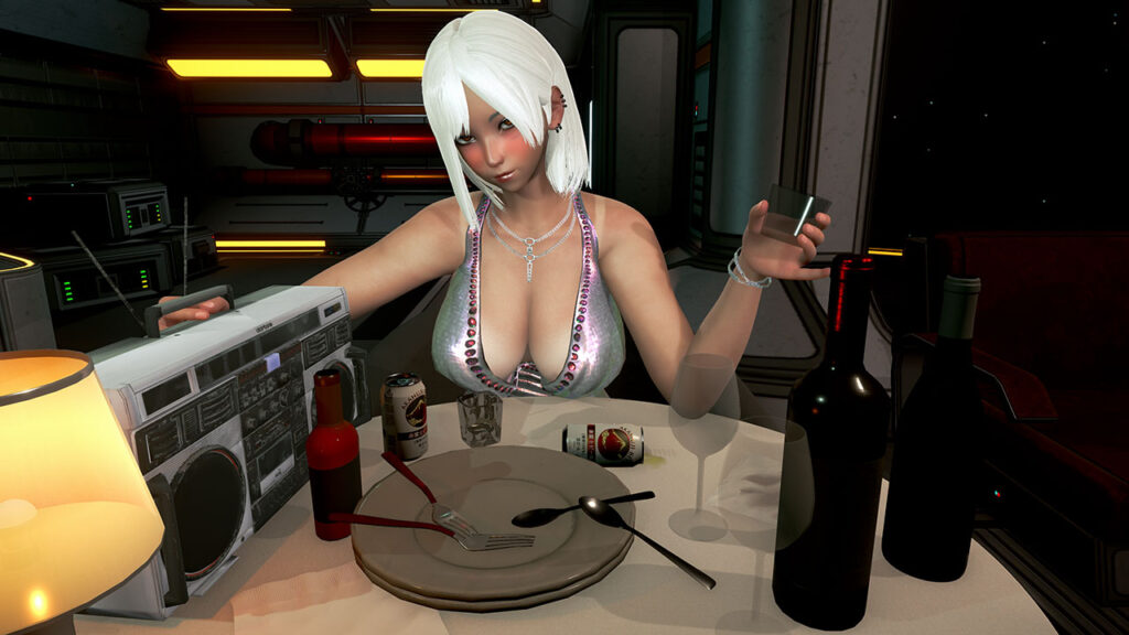 Oppai Odyssey PC Free Download (0.4.4B)