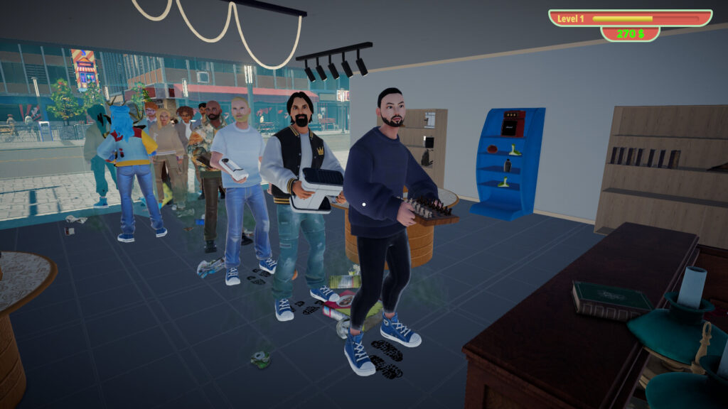 Pawn Simulator PC Free Download