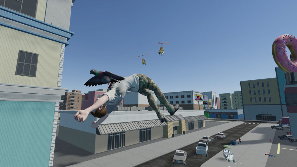 Pigeon simulator pc free download (v1.0 final)