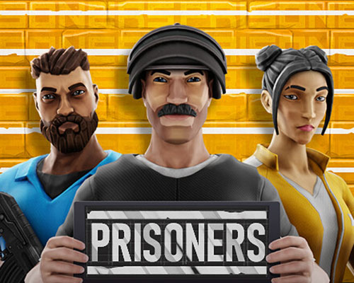 Prisoners PC Game Free Download (v0.30a)