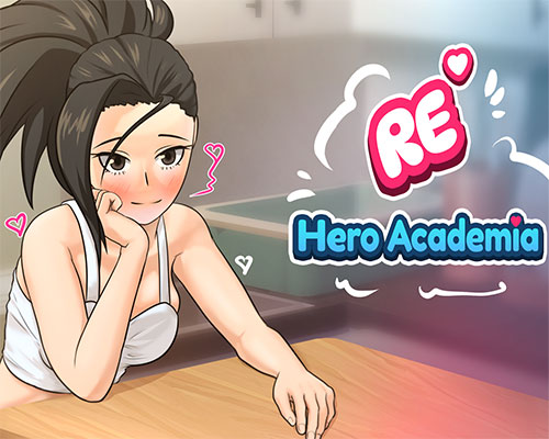 RE: Hero Academia PC Free Download (v0.2)