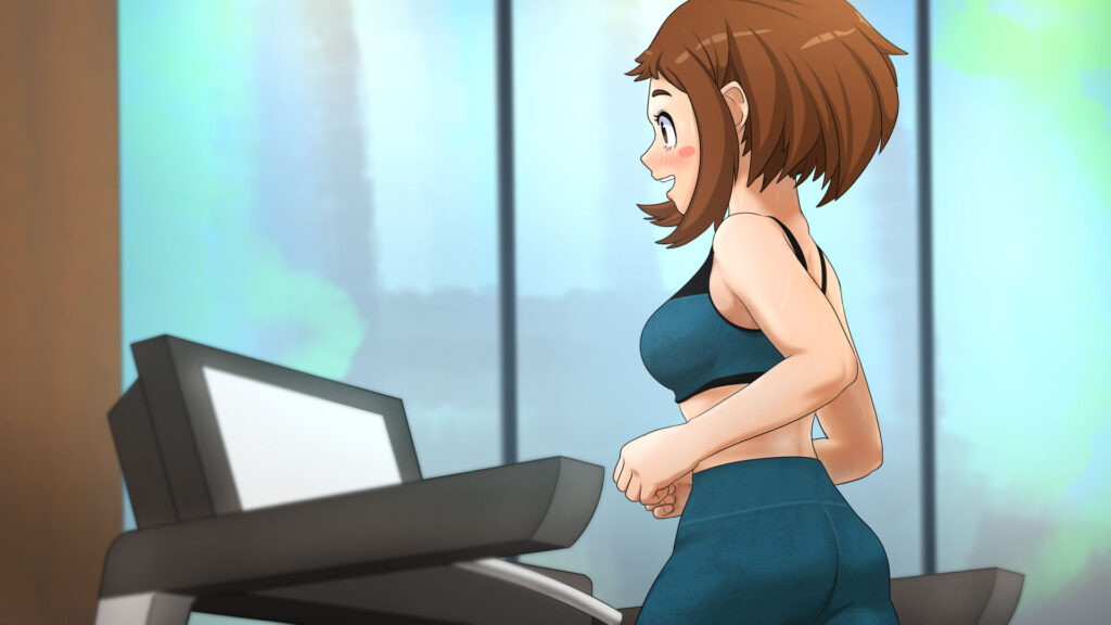 RE: Hero Academia PC Free Download (v0.2)