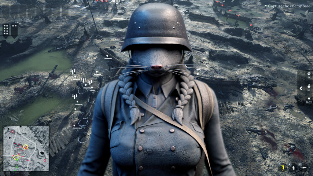 Ratten Reich PC Free Download (v1.0 Final)