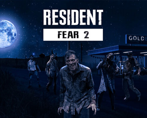 Resident Fear 2 PC Free Download