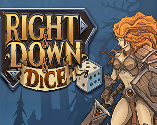Right and Down and Dice Free Download (Build 13844254)