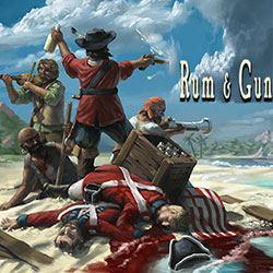 Rum & Gun PC Free Download (Build 21296110)