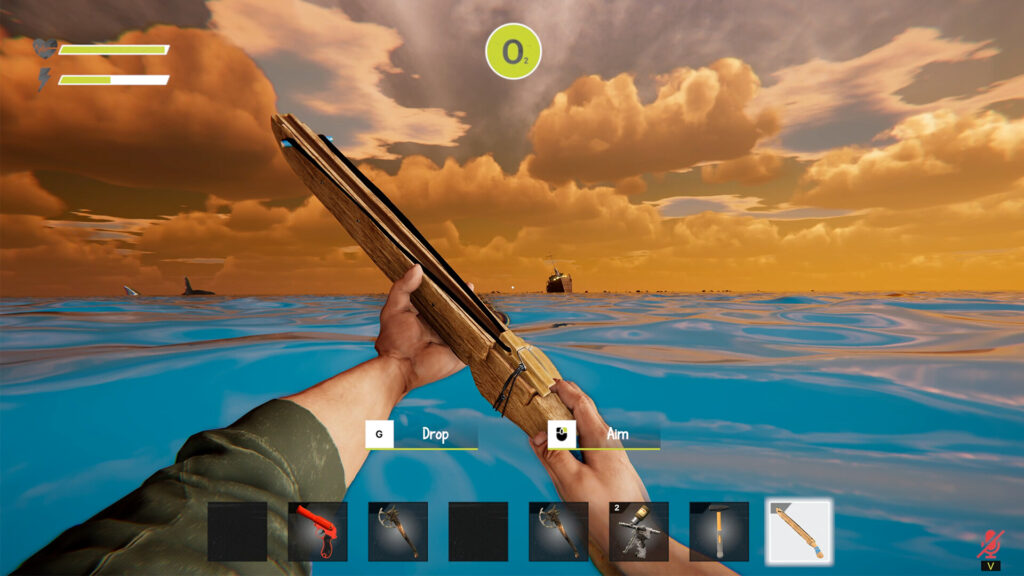 SHARK SIEGE - TOGETHER SURVIVAL Free Download