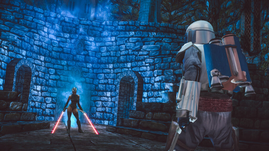 STAR WARS: Bounty Hunter PC Free Download (v1.1)