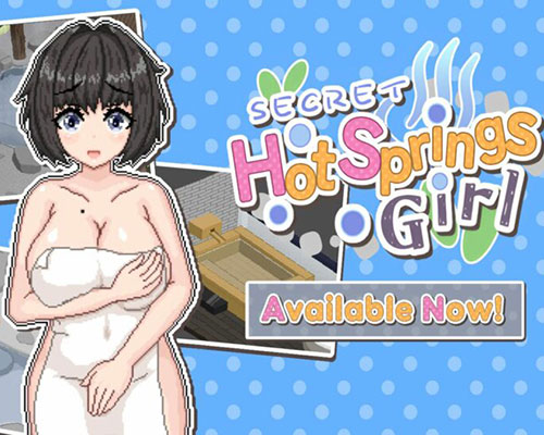 Secret Hot Springs Girl Free Download (v1.10)