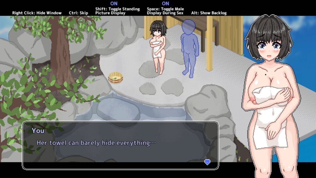 Secret Hot Springs Girl Free Download (v1.10)