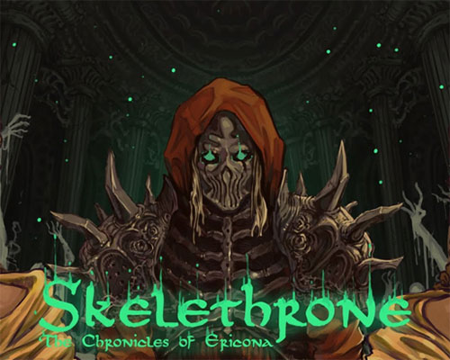 Skelethrone: The Chronicles of Ericona Free Download (v1.5.5.0)