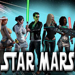 STAR MARS PC Free Download (v0.9.1b)