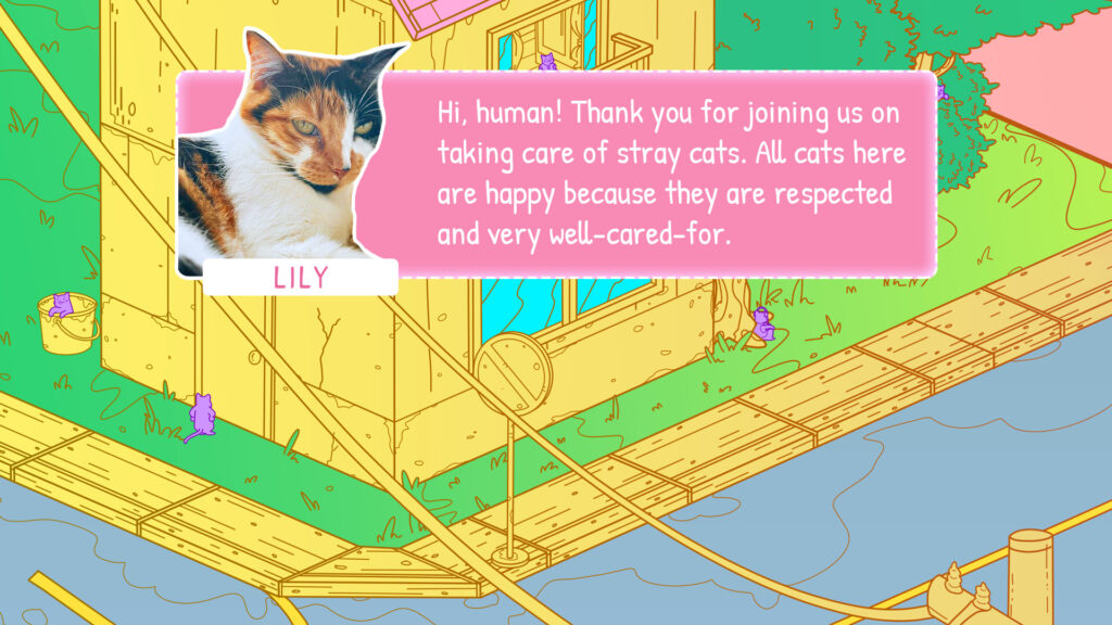 Stray Cats in Cozy Town Free Download (Build 15665312)