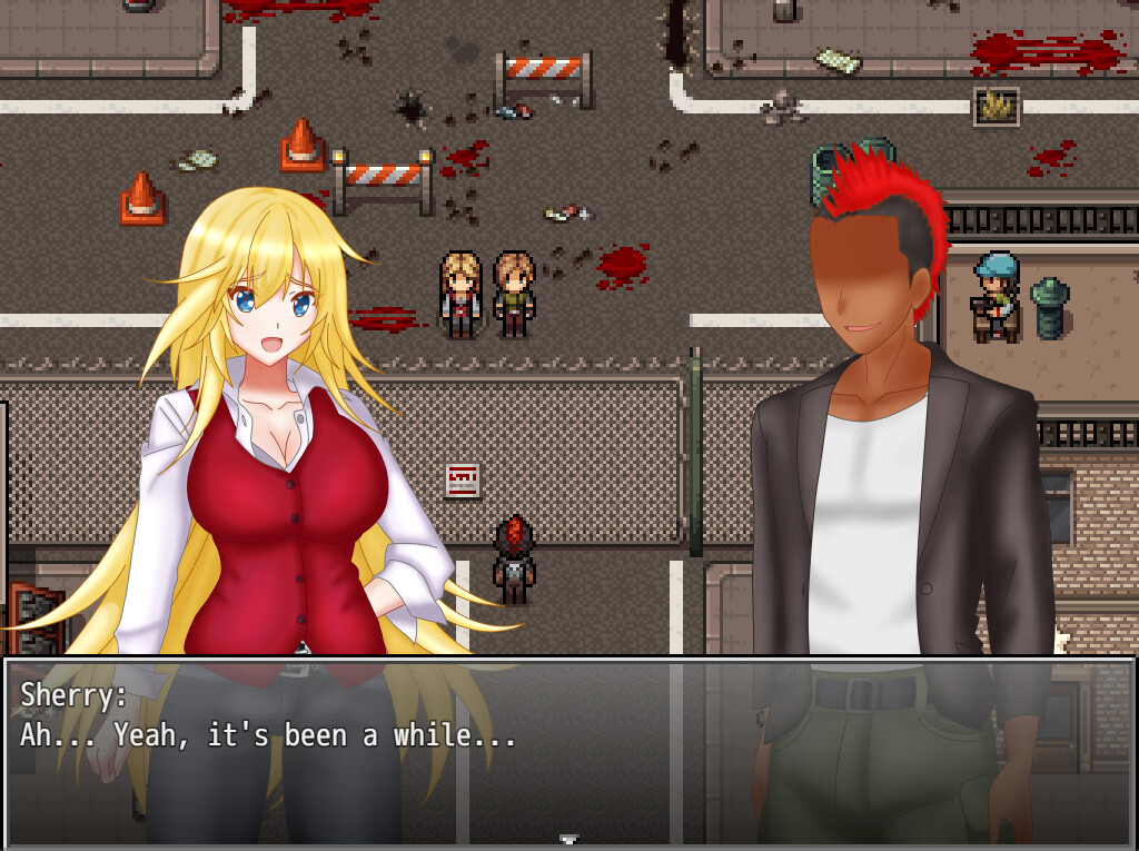 Survival Mission Z PC Free Download