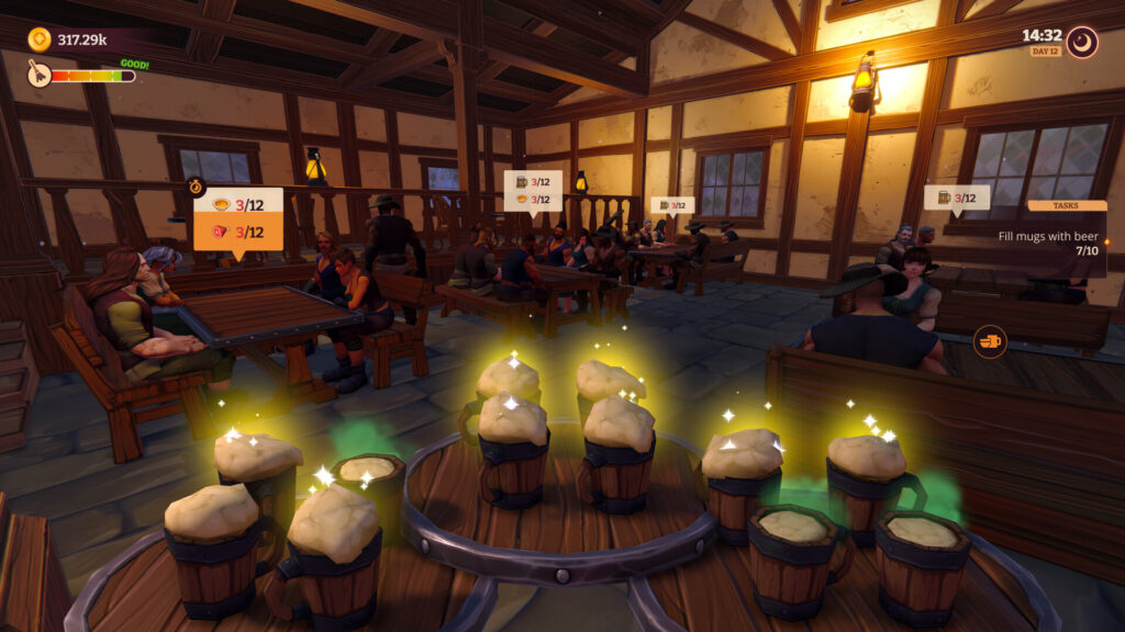 Tavern manager simulator 🍻 free download (v1.5.4)