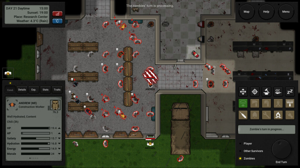Terminus: zombie survivors free download (v1.2.1)