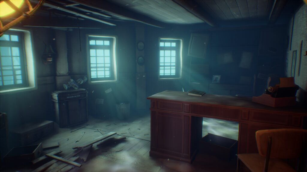 Thalassa: Edge of the Abyss PC Free Download