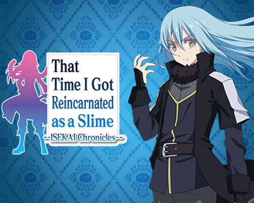 That Time I Got Reincarnated as a Slime ISEKAI Chronicles (A Strange Fate)