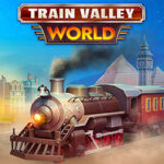 Train Valley World Free Download (Build 16681853)