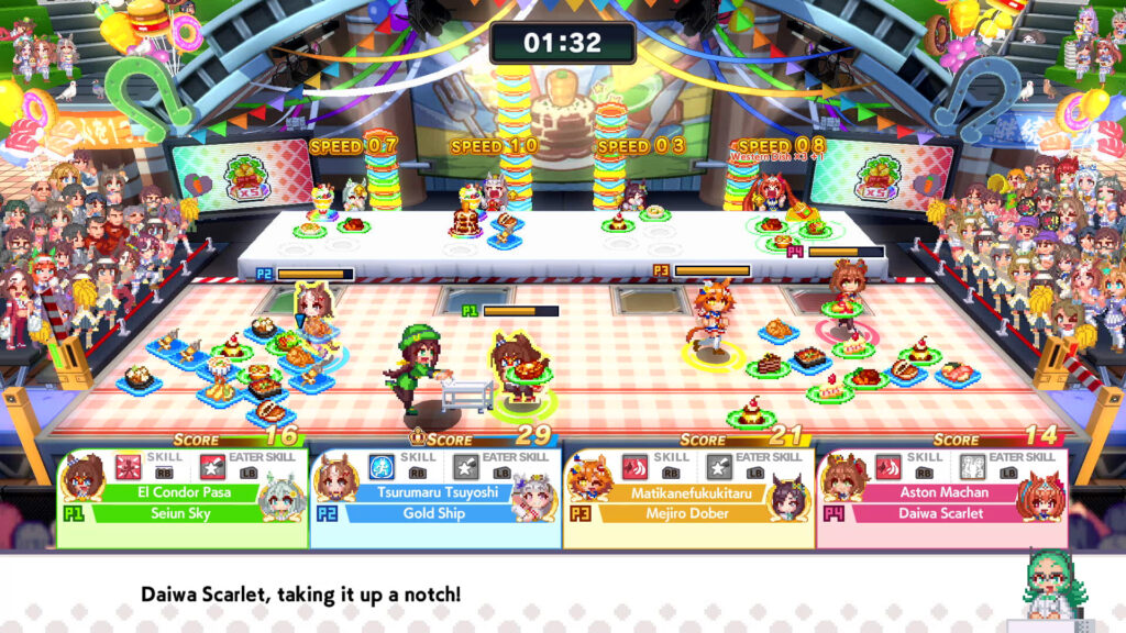 Umamusume: Pretty Derby – Party Dash (DLC Vol 3 Team Primrose)