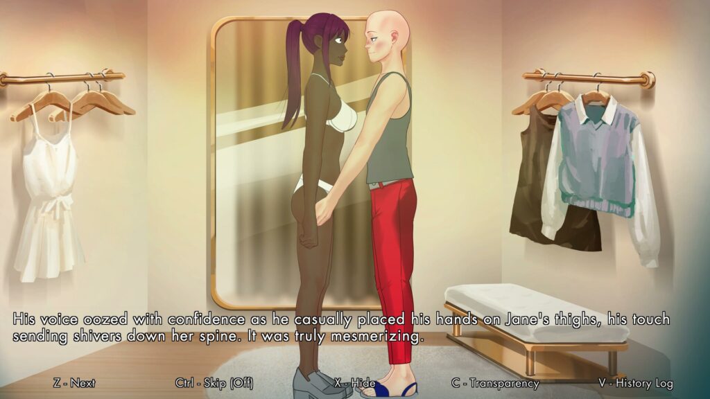 Unaware in the city pc free download (v45a)