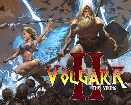 Volgarr the Viking II PC Free Download (Build 15527634)