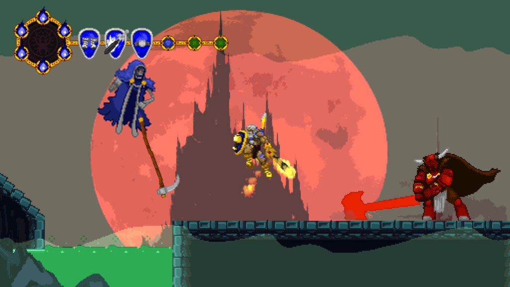 Volgarr the Viking II PC Free Download (Build 15527634)