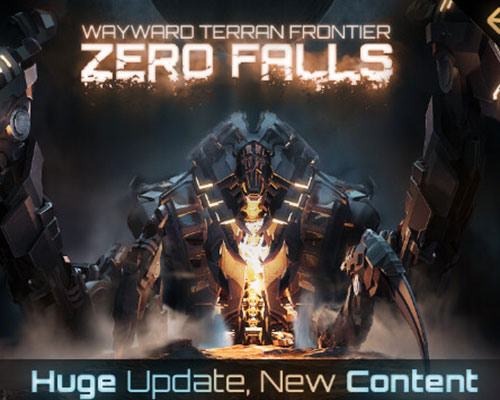 Wayward Terran Frontier: Zero Falls Free (Build 15478173)