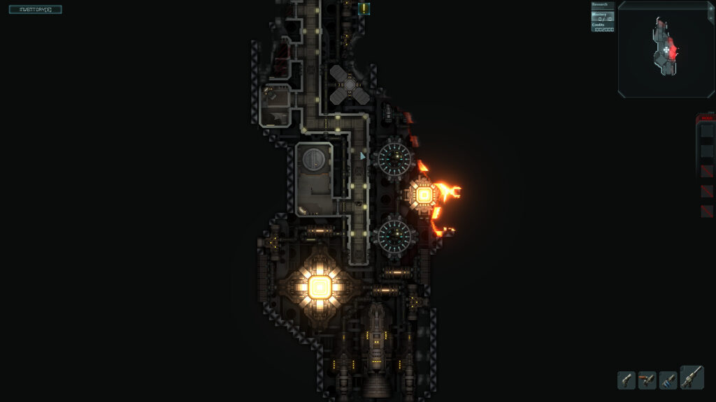 Wayward Terran Frontier: Zero Falls Free (Build 15478173)