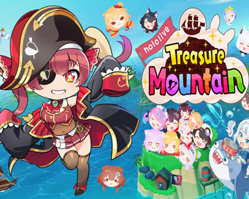 Hololive treasure mountain free download (v2.7.0)