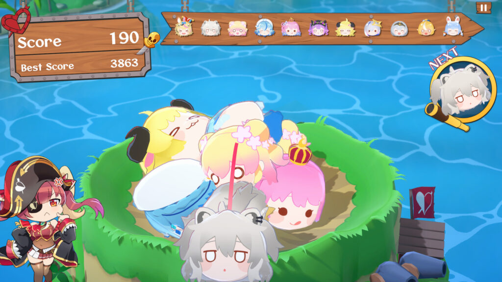 Hololive treasure mountain free download (v2.7.0)
