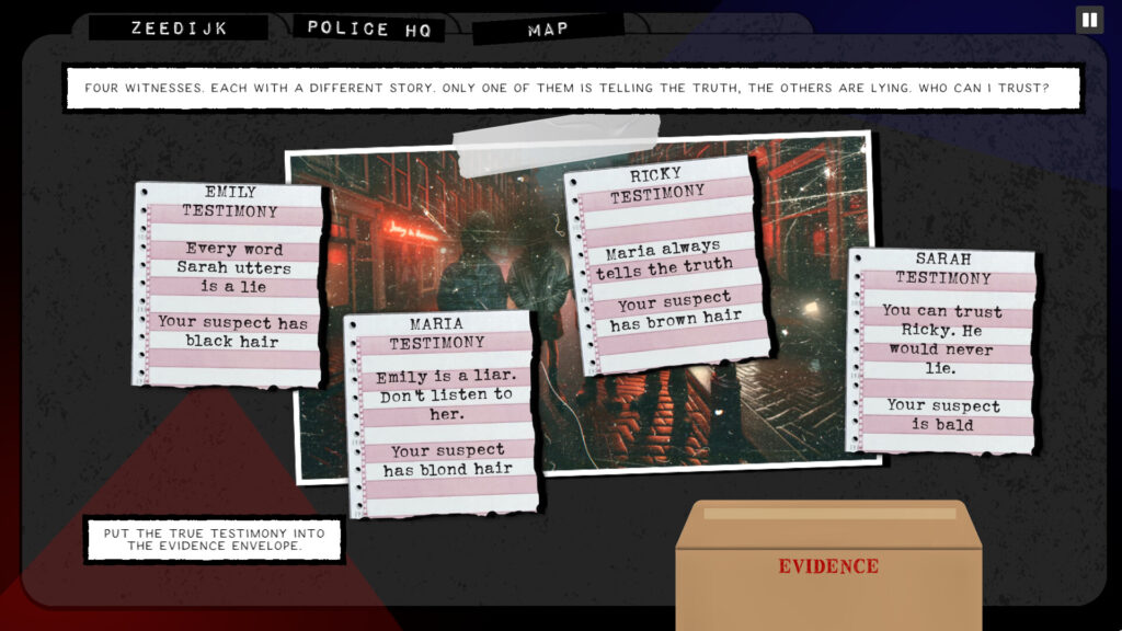A Death in the Red Light Free Download (Build 16009972)
