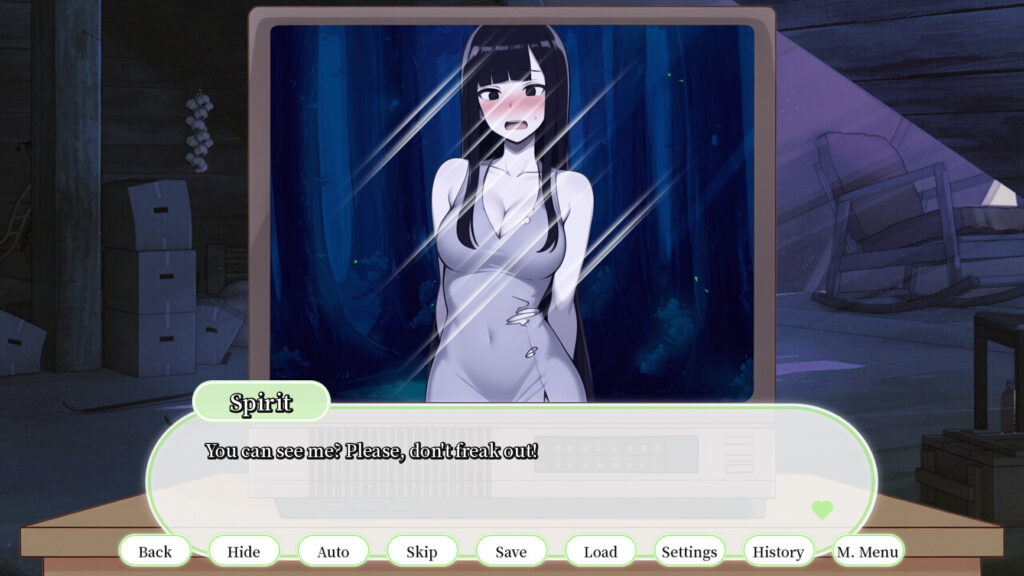 A Night With: Spirit PC Free Download