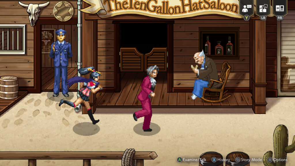 Ace attorney investigations collection free download (rune)