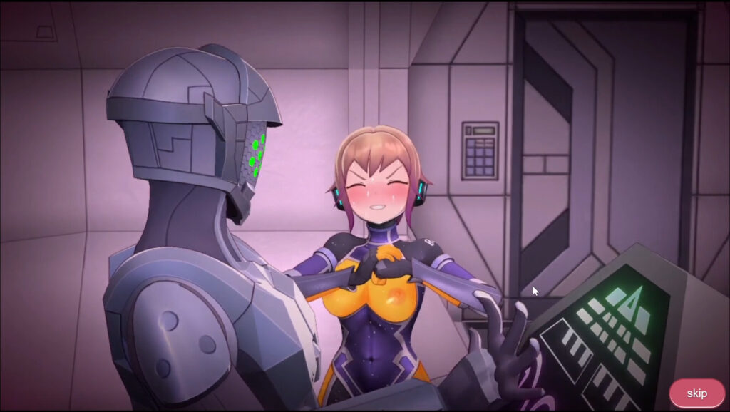 Agent Mirai and the Submission Machines Free Download (v4.0)