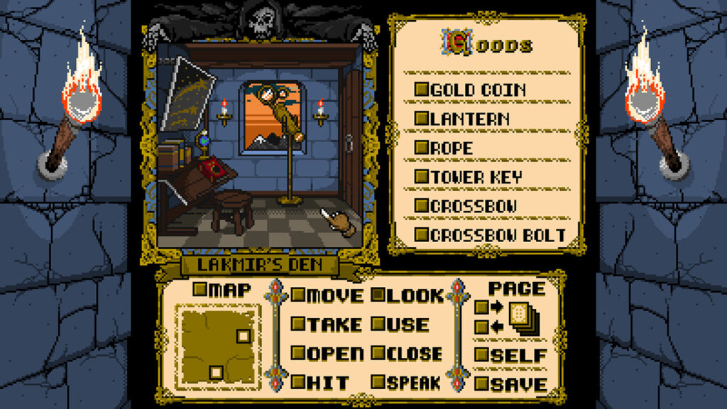 Beyond Shadowgate PC Free Download (v1.0.0.5)