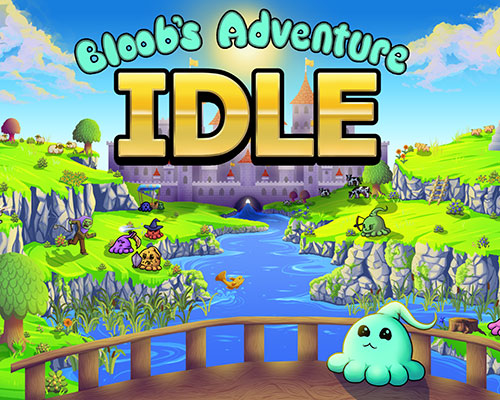 Bloobs Adventure Idle PC Free Download (Build 18427902)