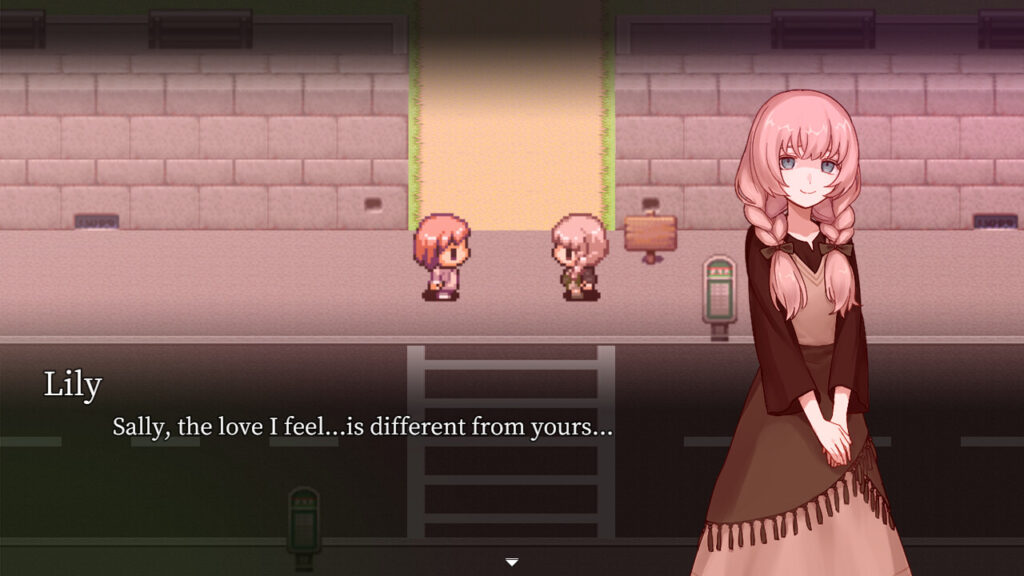 Blood Lily Loop PC Free Download (v1.02)