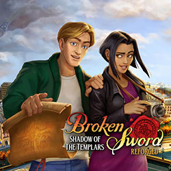 Broken Sword – Shadow of the Templars: Reforged (B20147740)